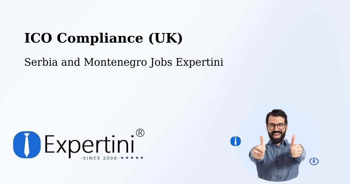 UK Data Protection & ICO Compliance – Crabtree - Serbia and Montenegro Jobs Expertini