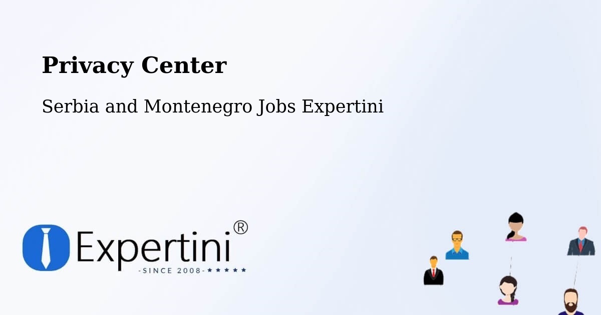Privacy Policy – Crabtree - Serbia and Montenegro Jobs Expertini