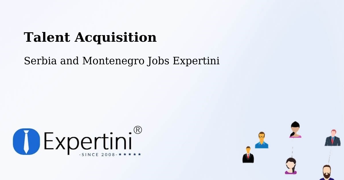 Post Jobs & Find Candidates in Crabtree – Talent Acquisition Solutions - Serbia and Montenegro Jobs Expertini